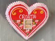 画像5: ❤永遠の愛と絆のお守り❤リツィタル 飾り用製菓 壁掛けL 〜クロアチア〜 (5)