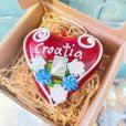 画像3: ❤永遠の愛と絆のお守り❤リツィタル 飾り用製菓 箱入りブルー 〜クロアチア〜