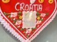 画像7: ❤永遠の愛と絆のお守り❤リツィタル 飾り用製菓 壁掛けL 〜クロアチア〜