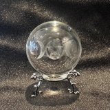 恋愛の悩みや願望が達成される！トリプルムーン クリスタルボール
