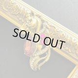 豊かさ・成功・富を得る力が飛躍！ 黄金馬ブローチ【2026年の干支】