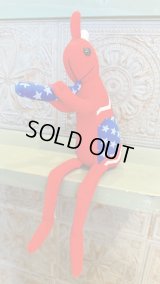 【再入荷】ココペリDOLL アメリカン〜話題の幸せを呼ぶ精霊〜