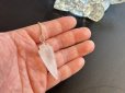 画像9: 悩み事の答えを導き出す！ペンデュラム　運気を高め、潜在能力を引き出す〜水晶〜　円錐型 (9)