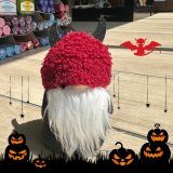 【ぬい活】お金のありかを教えてくれる！宝物の守護者 伝説の妖精gnome（ノーム）デビル