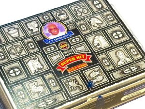 画像3: 12星座の悪い影響を軽減し、良い影響を増大させる！ポジティブな願いを込めて スピリチュアル スーパーヒット コーン香