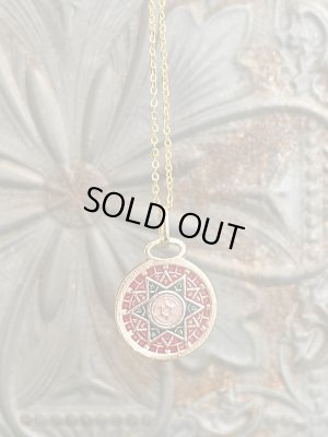 画像2: 幸運体質への道しるべ！最強のタリスマン★運を引き上げ、悩みを解く魔法陣 五六芒星★E