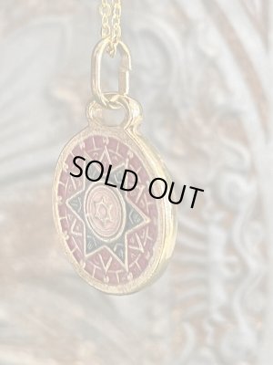 画像11: 幸運体質への道しるべ！最強のタリスマン★運を引き上げ、悩みを解く魔法陣 五六芒星★E