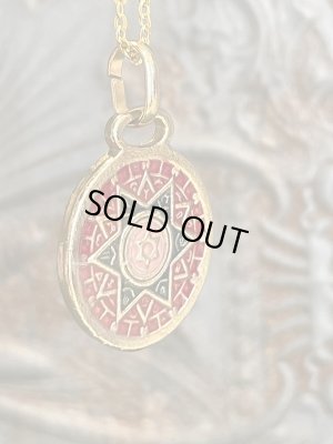 画像10: 幸運体質への道しるべ！最強のタリスマン★運を引き上げ、悩みを解く魔法陣 五六芒星★E