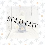 幸せをもたらす家の守り神★小さな妖精トムテ ブルーBoy