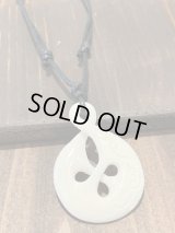 愛と友情と絆のピコルアD★ニュージーランド マオリ族のお守りネックレス