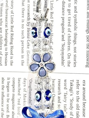 画像4: 魔除けのお守り★ナザールボンジュウ★飾りフラワーB