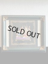 祝いの宴 タイ民族楽器 ピン・ソー・サームサーイ シルクアート