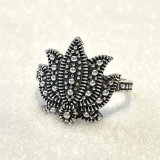 強く生き抜く無限の力がもたらされる！LOTUS（蓮の花）リング大
