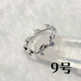 大特価！ボヘミアンリング　H