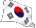 韓国のお守り
