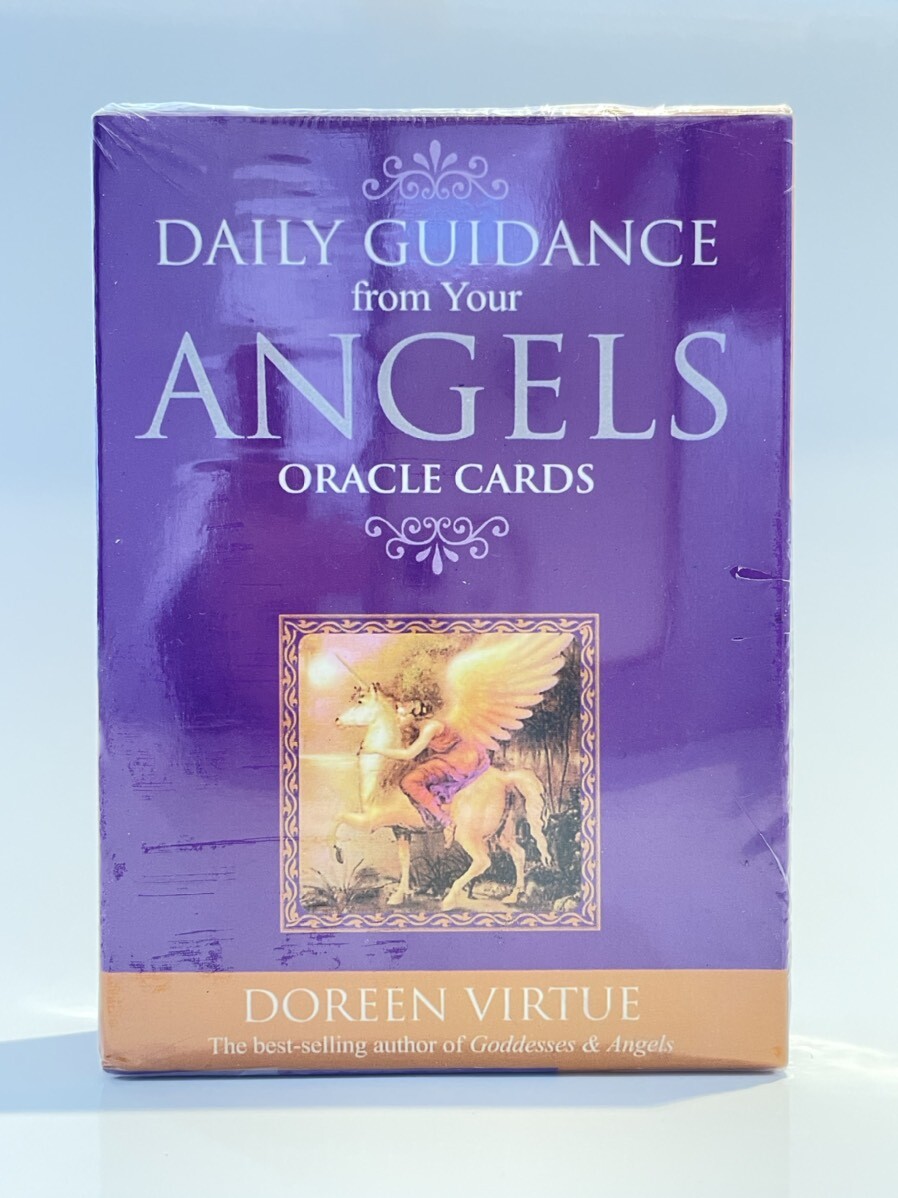 画像1: オラクルカード　Daily Guidance from Your Angels