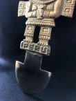 画像7: BIG!　大強運と大金運に恵まれるパワーが秘められた　ペルーの聖なる黄金の大きなナイフ★トゥミ　R (7)