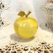 画像1: 愛と喜びを運ぶ　オニキスりんご黄色 (1)