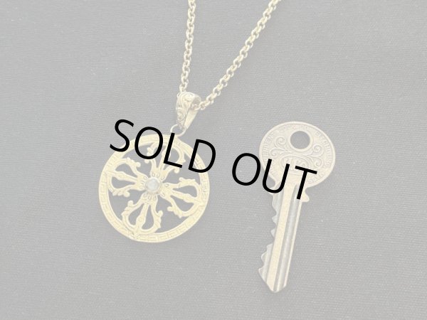 画像6: 強力！厄・災難を跳ね退け、夢や希望を叶える！最強のお守り 密教法具 バジュラペンダント (6)