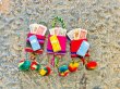画像6: お金がたくさん集まります様に！ボリビアのお札入れ★チュスパ（小） 車 エケコ人形小物（小物のみの価格） (6)