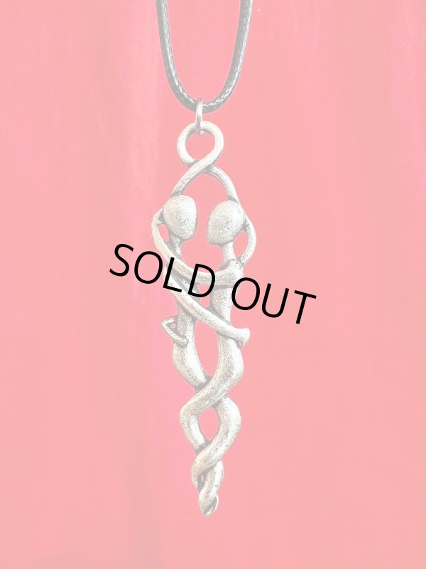 画像1: 愛が溢れる魔術ペンダント　エンブレイス (1)