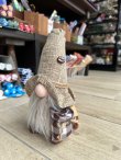 画像3: お金のありかを教えてくれる！宝物の守護者 伝説の妖精gnome（ノーム）コーヒーブラウン (3)