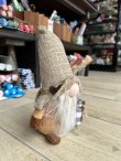 画像2: お金のありかを教えてくれる！宝物の守護者 伝説の妖精gnome（ノーム）コーヒーブラウン (2)