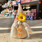 画像: お金のありかを教えてくれる！宝物の守護者 伝説の妖精gnome（ノーム）オータムとんがりおさげ