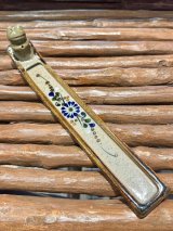 画像: 幸せをもたらす！パロマール社製カエル 陶器お香立て メキシコ