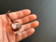 画像6: 胸元からパワーを放出！良くない物を削ぎ落とす！原石本水晶ポイント ネックレス A (6)