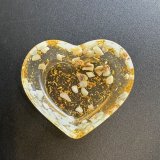 画像: 天然石の力をチャージ！ハート型トレー♡アマゾナイト