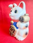 画像3: 開運！BIG！金招き猫 置物　〜右手で金運を招く〜 (3)