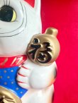 画像7: 開運！BIG！金招き猫 置物　〜右手で金運を招く〜 (7)