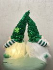 画像10: 【光る！ライト付き】幸福を届ける♪ ケルトの伝説 BIG！シャムロック・レプラコーン ポット・オブ・ゴールド (10)