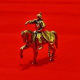 画像: 勝負運・出世運！【武将馬】商売繫盛・出世・あらゆる勝負事のお守り【2026年の干支】