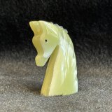 画像: 護られる！魔除けの石オニクス天然石 馬 ビジュー【2026年の干支】