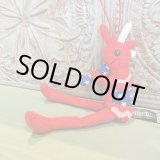 画像: ココペリDOLLストラップ アメリカン〜話題の幸せを呼ぶ精霊〜