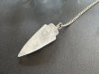 画像7: 悩み事の答えを導き出す！ペンデュラム　運気を高め、潜在能力を引き出す〜水晶〜　円錐型 (7)