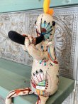 画像9: アメリカン インディアンの精霊柄 ココペリDOLL 〜話題の幸せを呼ぶ精霊〜 (9)