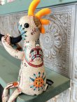 画像10: アメリカン インディアンの精霊柄 ココペリDOLL 〜話題の幸せを呼ぶ精霊〜 (10)