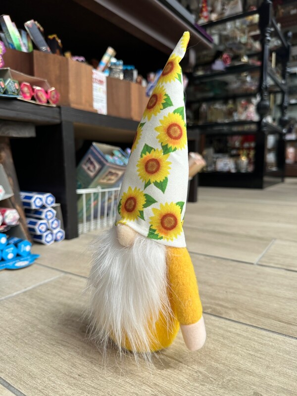 画像: お金のありかを教えてくれる！宝物の守護者 伝説の妖精gnome（ノーム）サン・フラワー