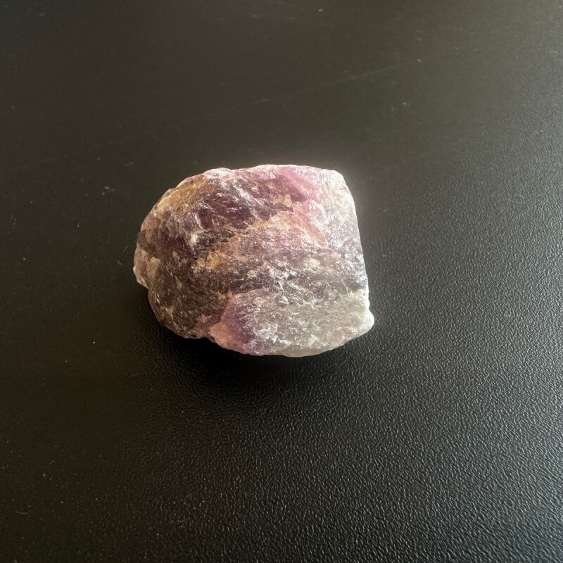 画像3: ネガティブ感情をポジティブに シェブロンアメジスト原石（中） (3)