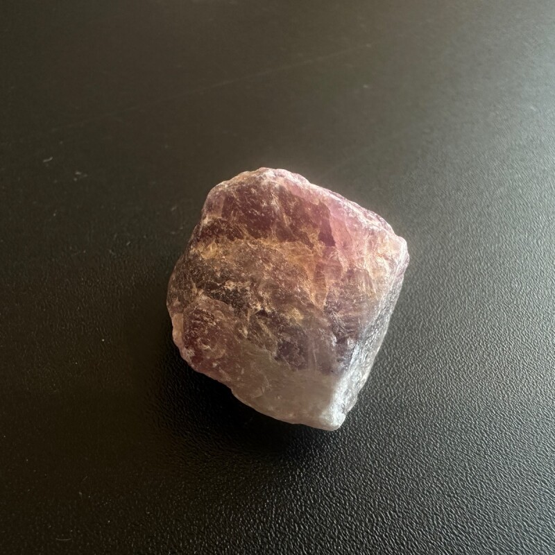 画像5: ネガティブ感情をポジティブに シェブロンアメジスト原石（中） (5)