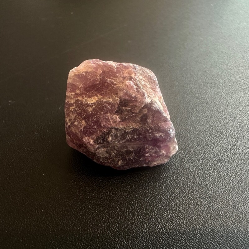 画像4: ネガティブ感情をポジティブに シェブロンアメジスト原石（中） (4)