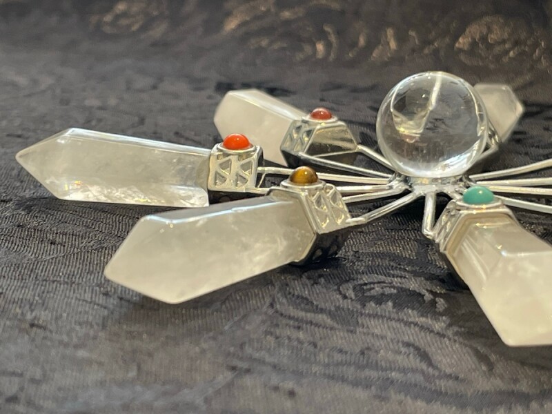 画像: 魅惑的なエネルギー変換器／ジェネレーター 水晶