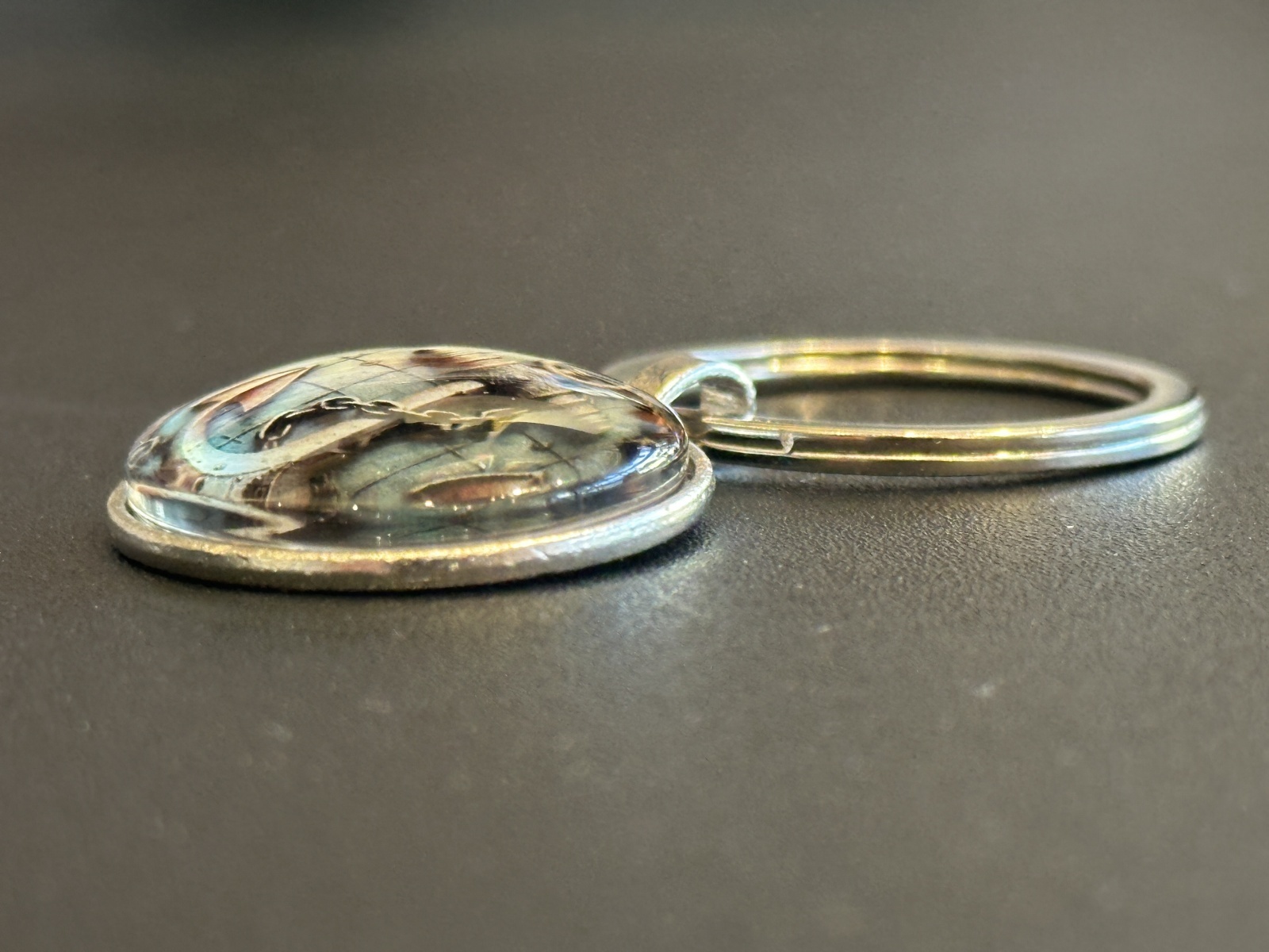 画像6: 人生の荒波に流されない！人との絆を繋ぎ留め離さない！安定した絆を作る！錨（いかり）キーリング (6)