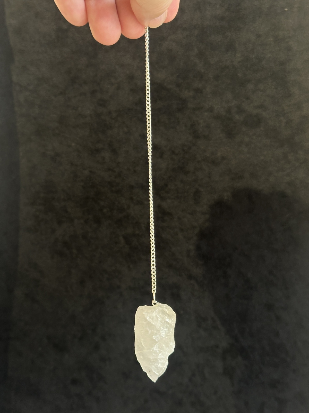 画像: 悩み事の答えを導き出す！ペンデュラム原石タイプ　運気を高め、潜在能力を引き出す〜水晶〜