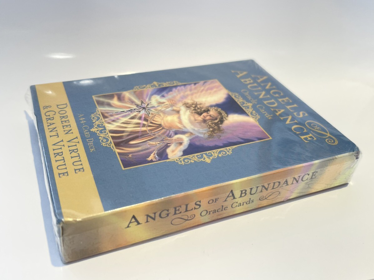 画像: オラクルカード　ANGELS OF ABUNDANCE