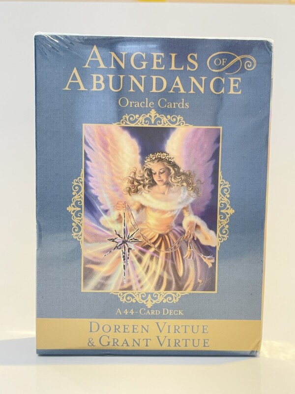 画像: オラクルカード　ANGELS OF ABUNDANCE